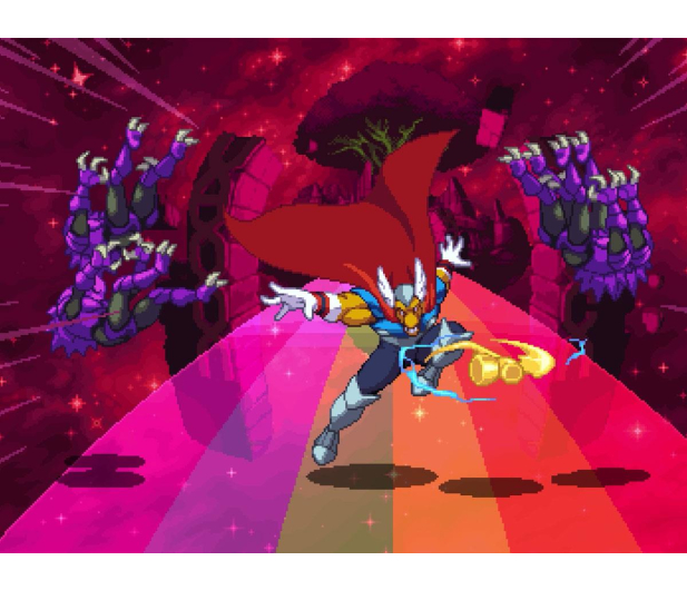 Switch Marvel Cosmic Invasion - 1486987 - zdjęcie 4